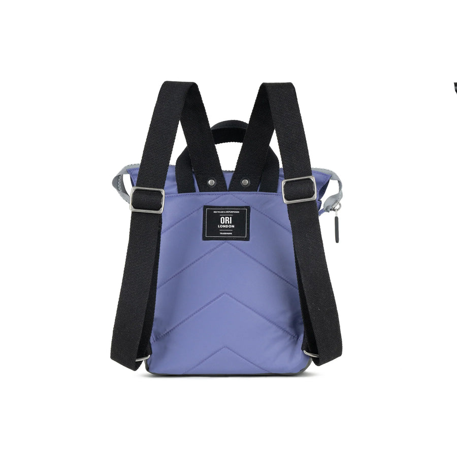 ORI Bantry B Small Recycled Canvas Backpack