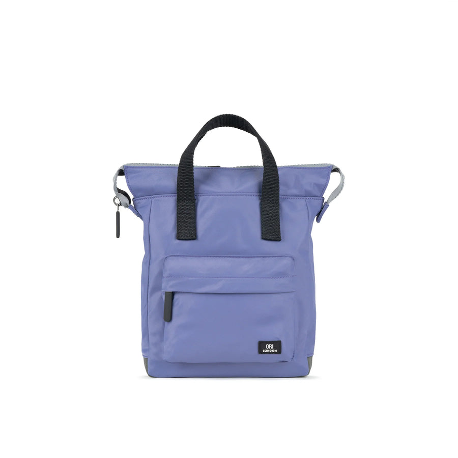 ORI Bantry B Small Recycled Canvas Backpack