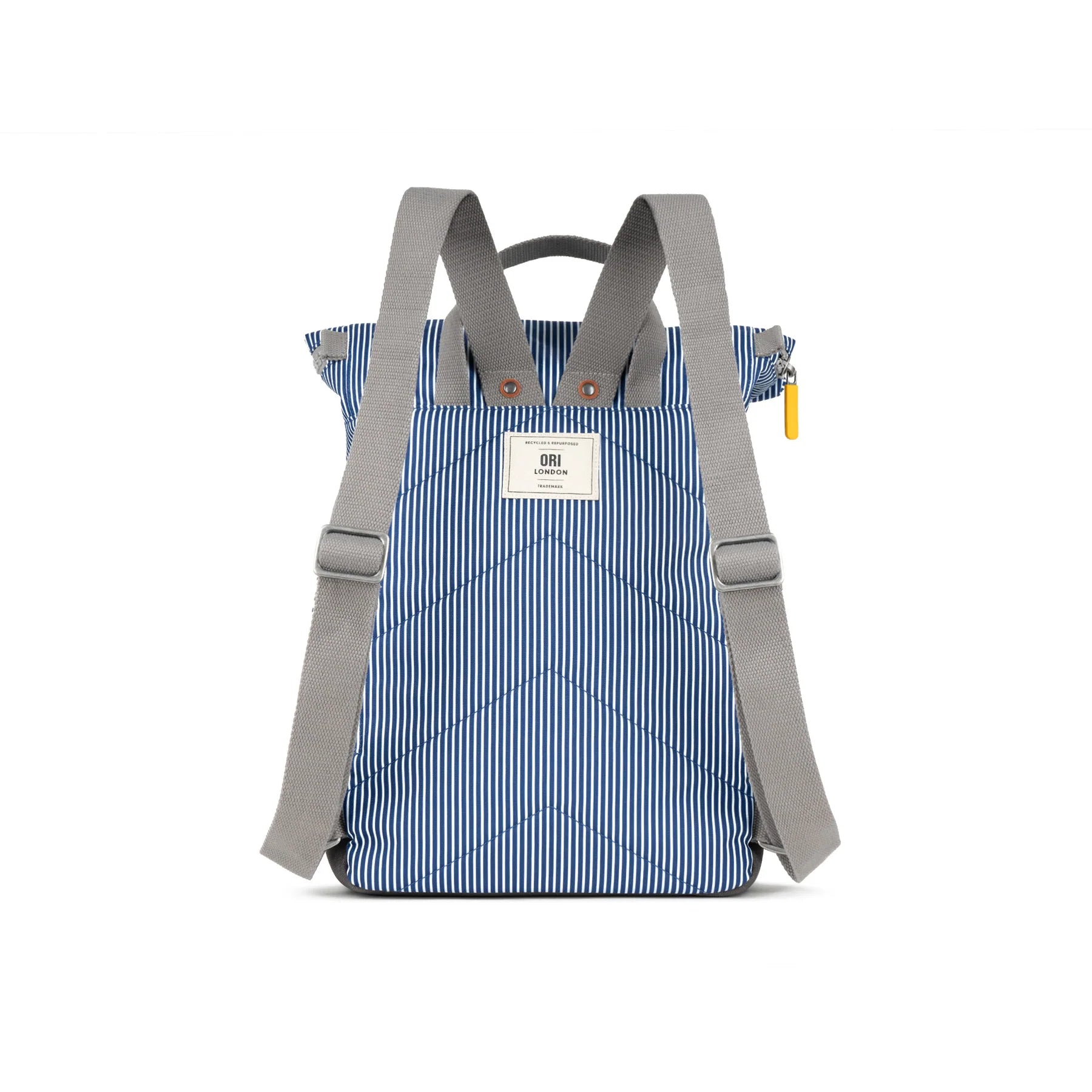 Canfield B Hickory Recycled Canvas Backpack