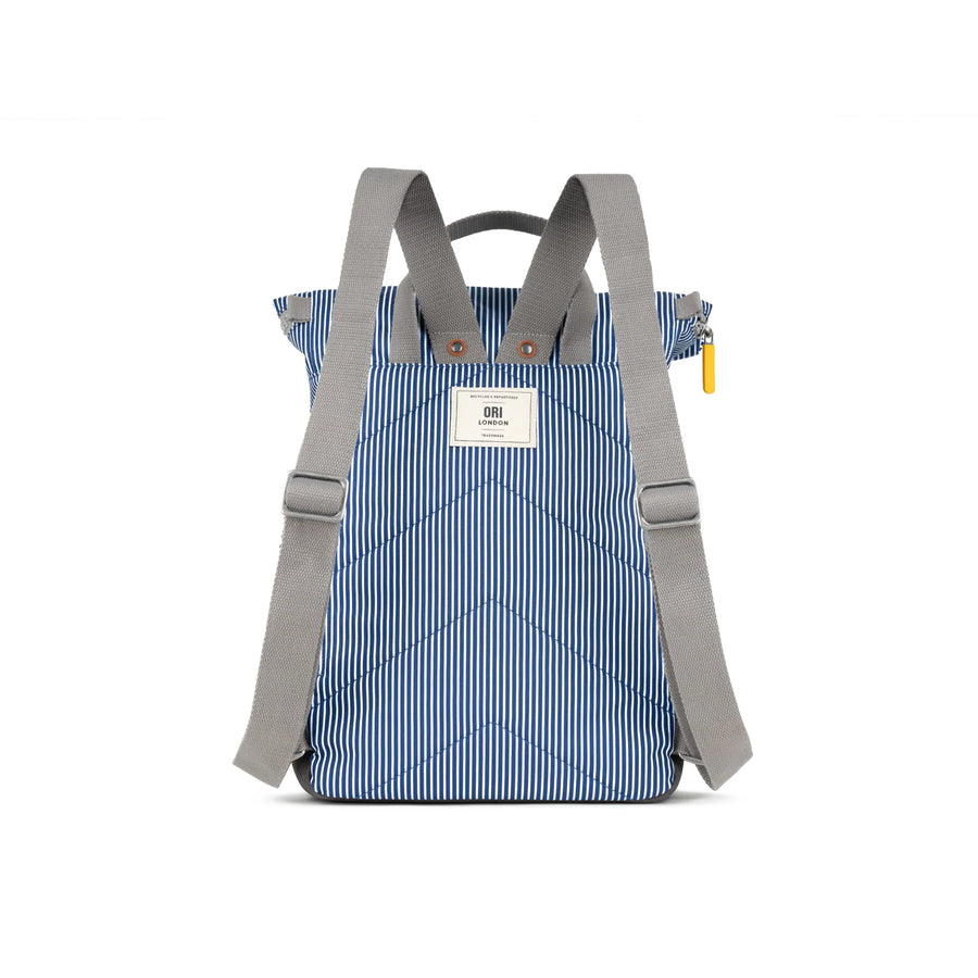 Canfield B Hickory Recycled Canvas Backpack