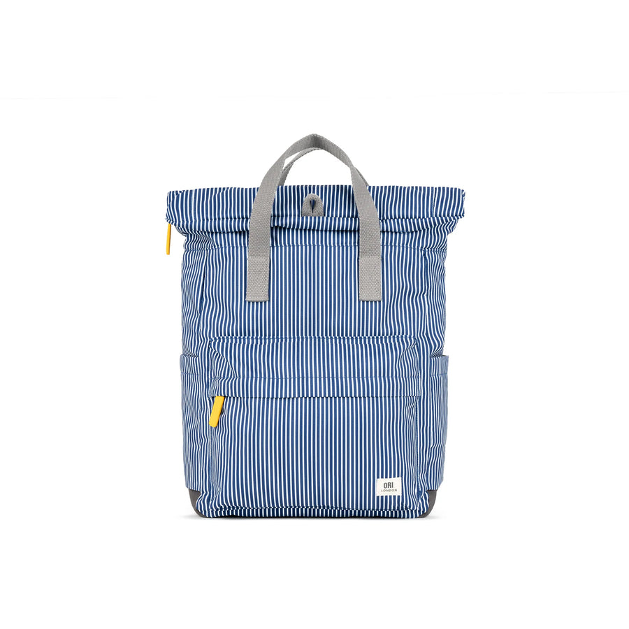 Canfield B Hickory Recycled Canvas Backpack