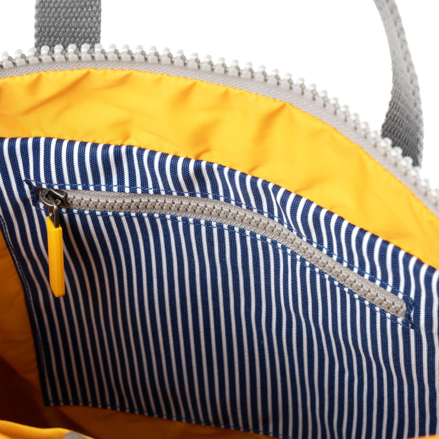 Canfield B Hickory Recycled Canvas Backpack