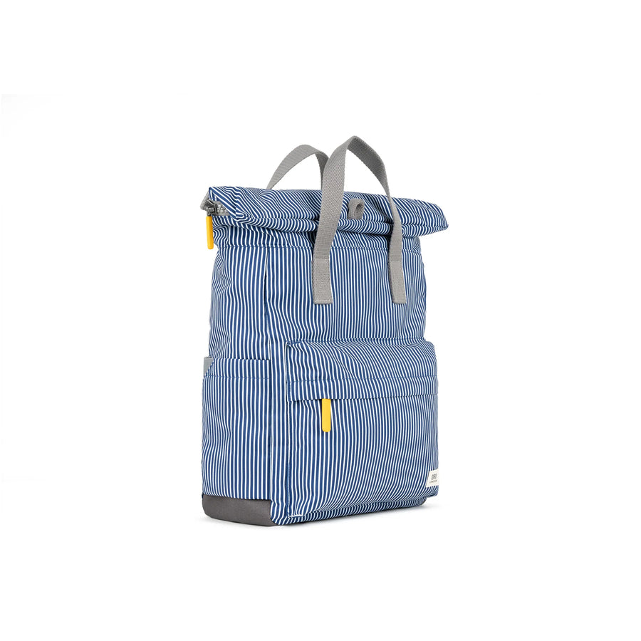 Canfield B Hickory Recycled Canvas Backpack