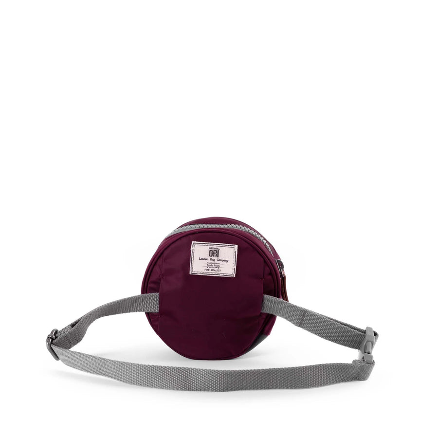 Paddington D Recycled Nylon Hip Bag