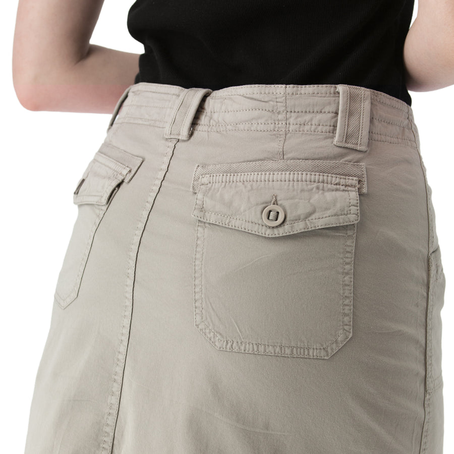 Arden V2 Organic Cotton Skort