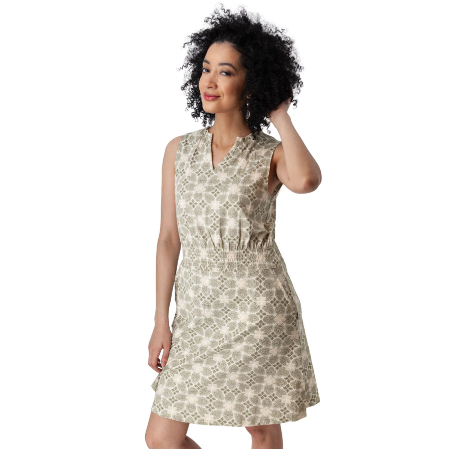 Aventura Cottage Dress