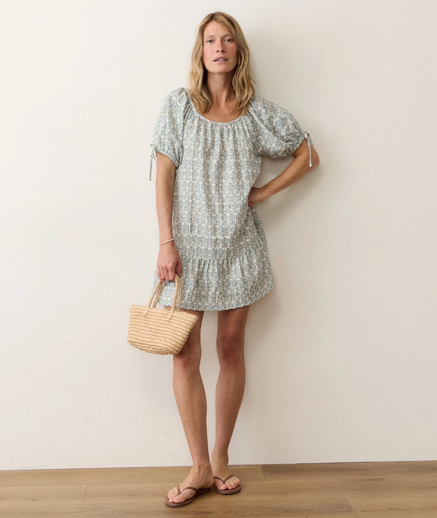 Marine Layer Clio Mini Dress – The Rare Pair