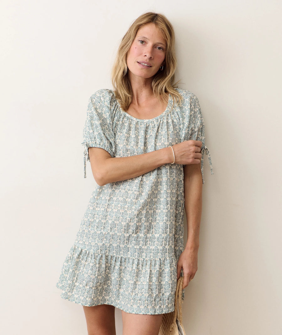 Marine Layer Clio Mini Dress