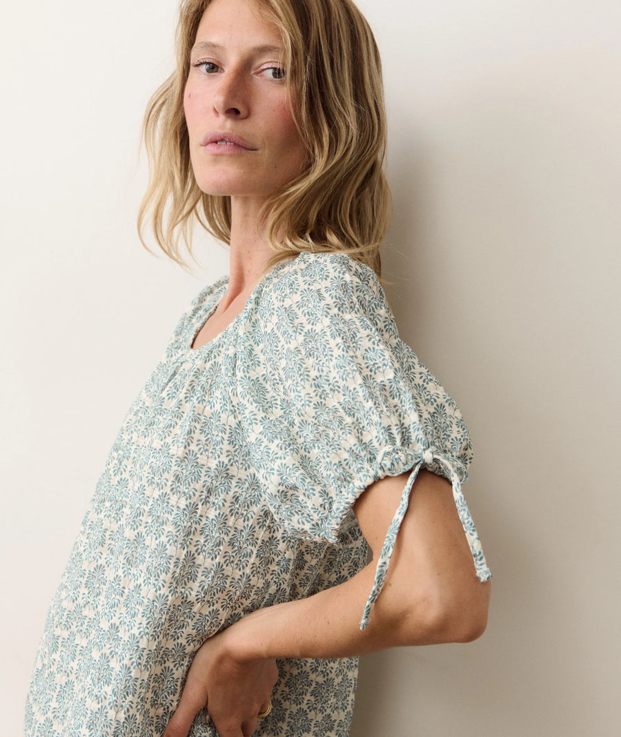 Marine Layer Clio Mini Dress
