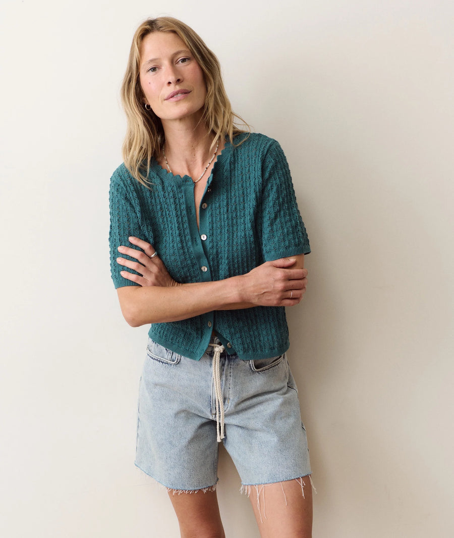 Marine Layer Lena Cardigan