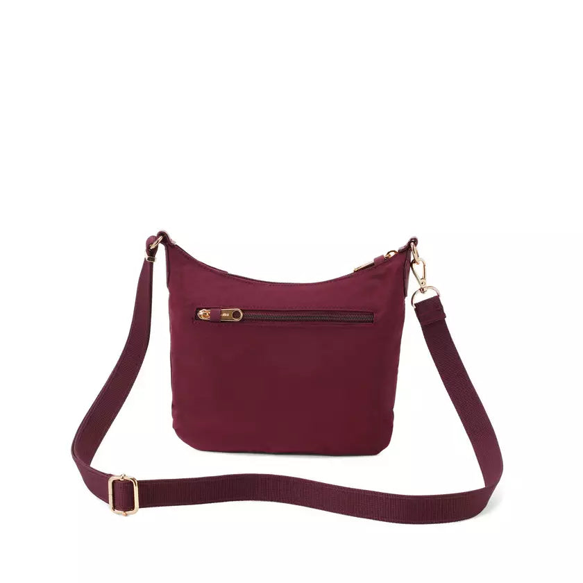Baggallini Jet Set Anti-Theft Mini Crossbody