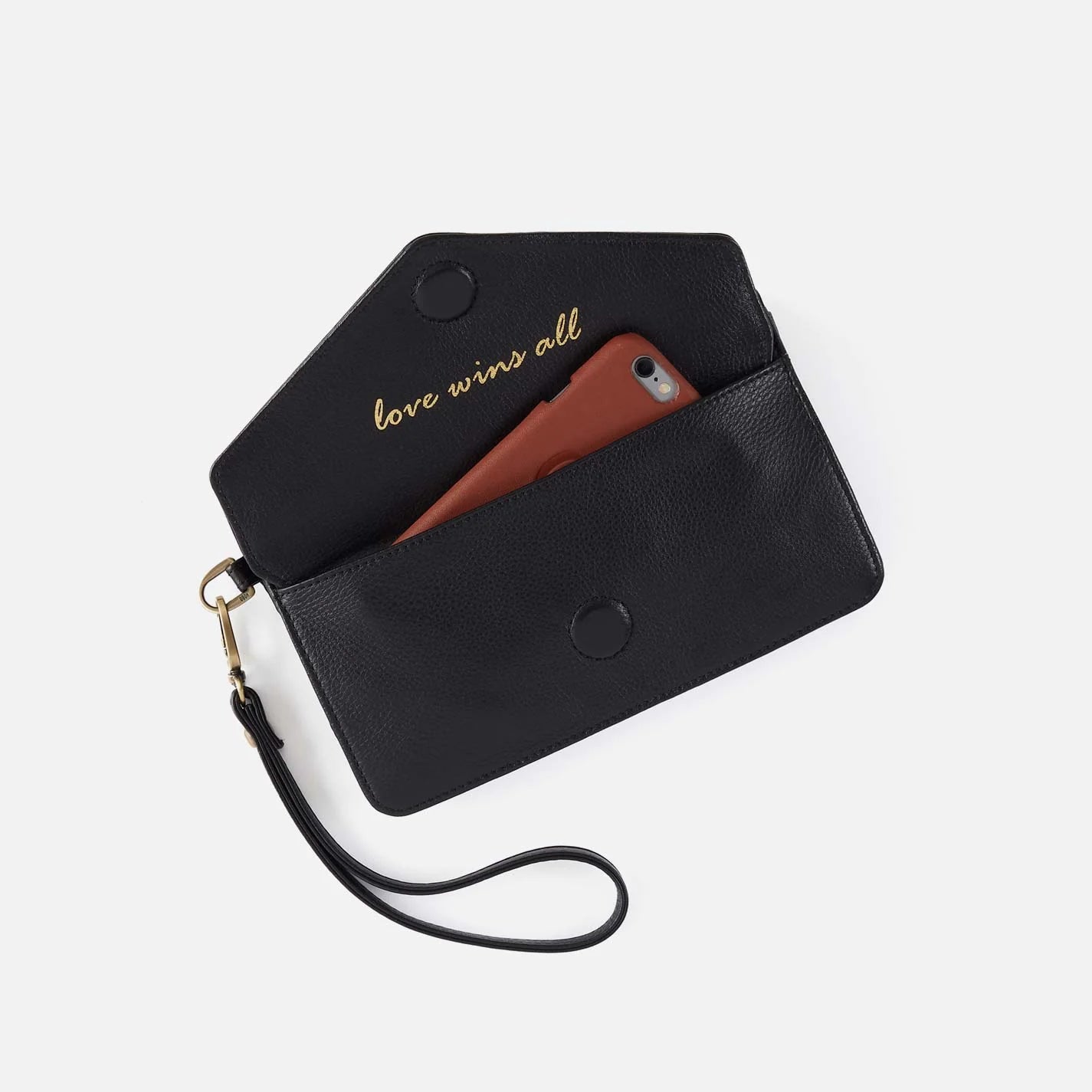 Goldie Wristlet