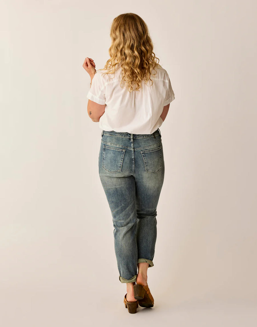Carson Hi Rise Jean
