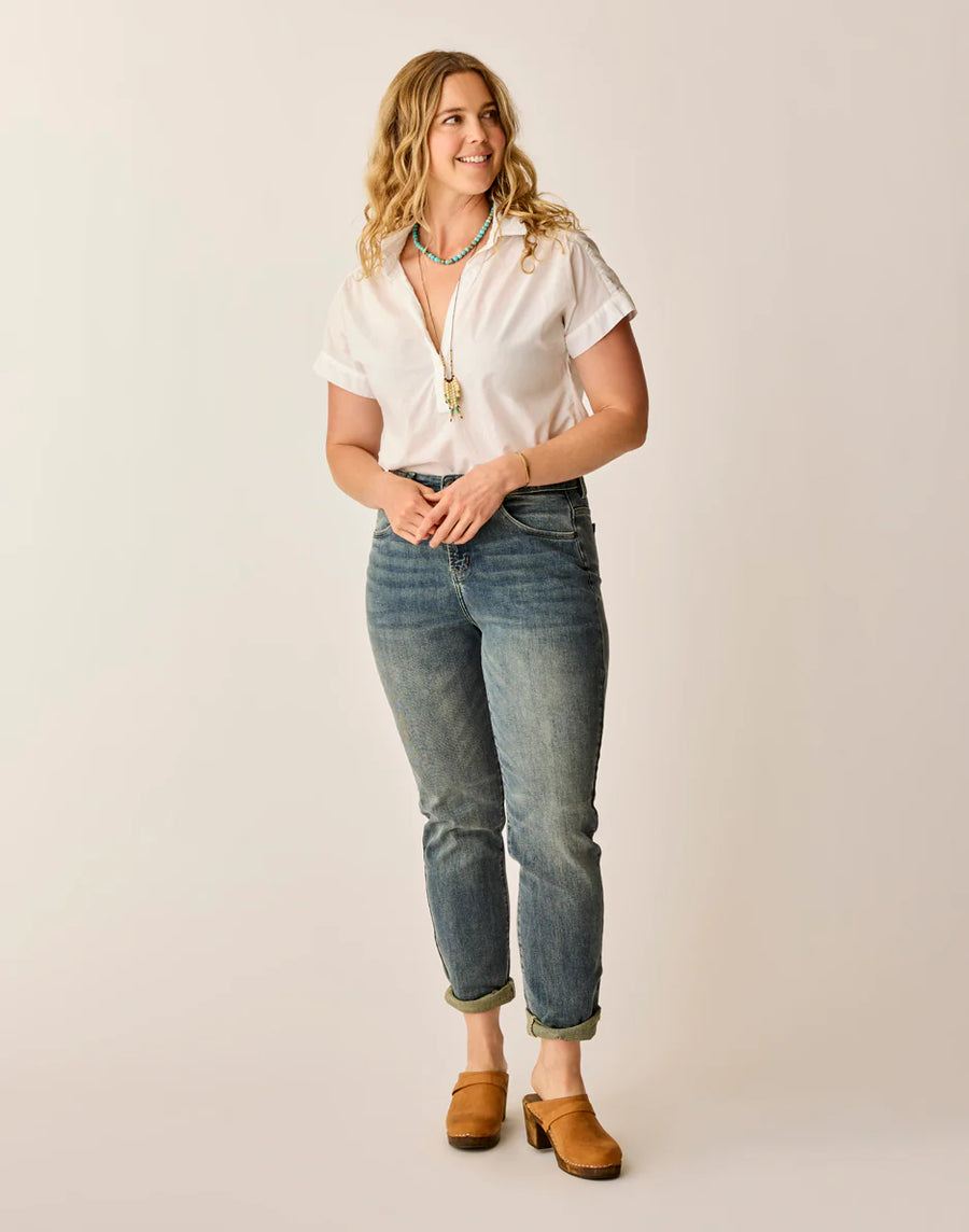 Carson Hi Rise Jean