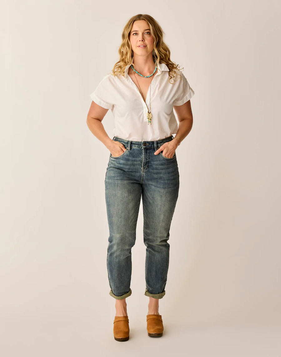 Carson Hi Rise Jean
