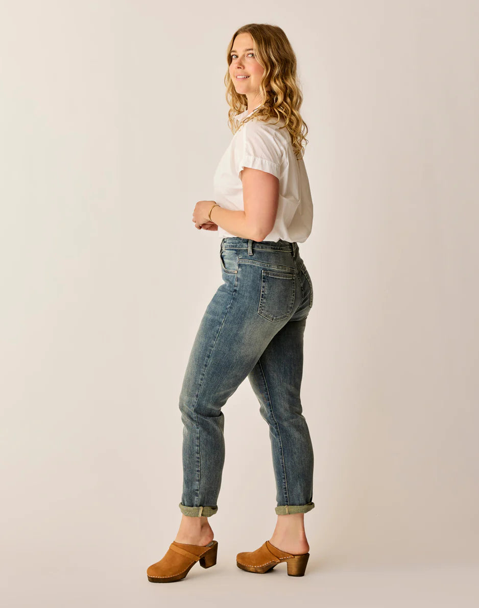 Carson Hi Rise Jean
