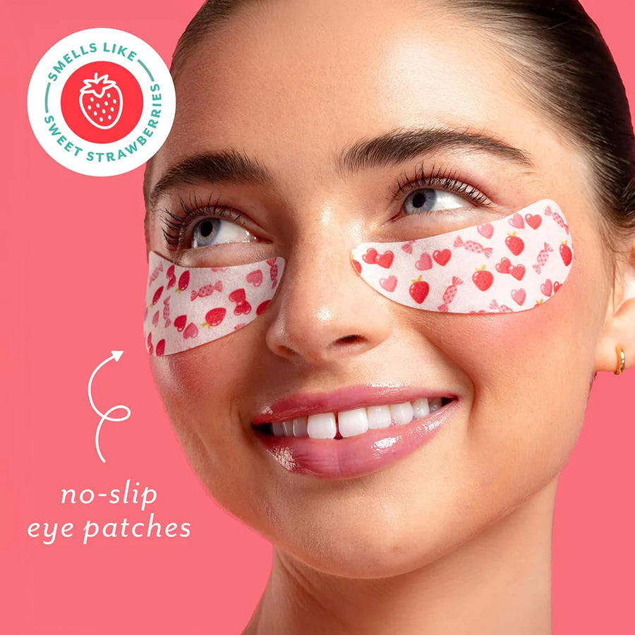 Patchology Eye Want Candy Smoothing Hydrating Eyepatch
