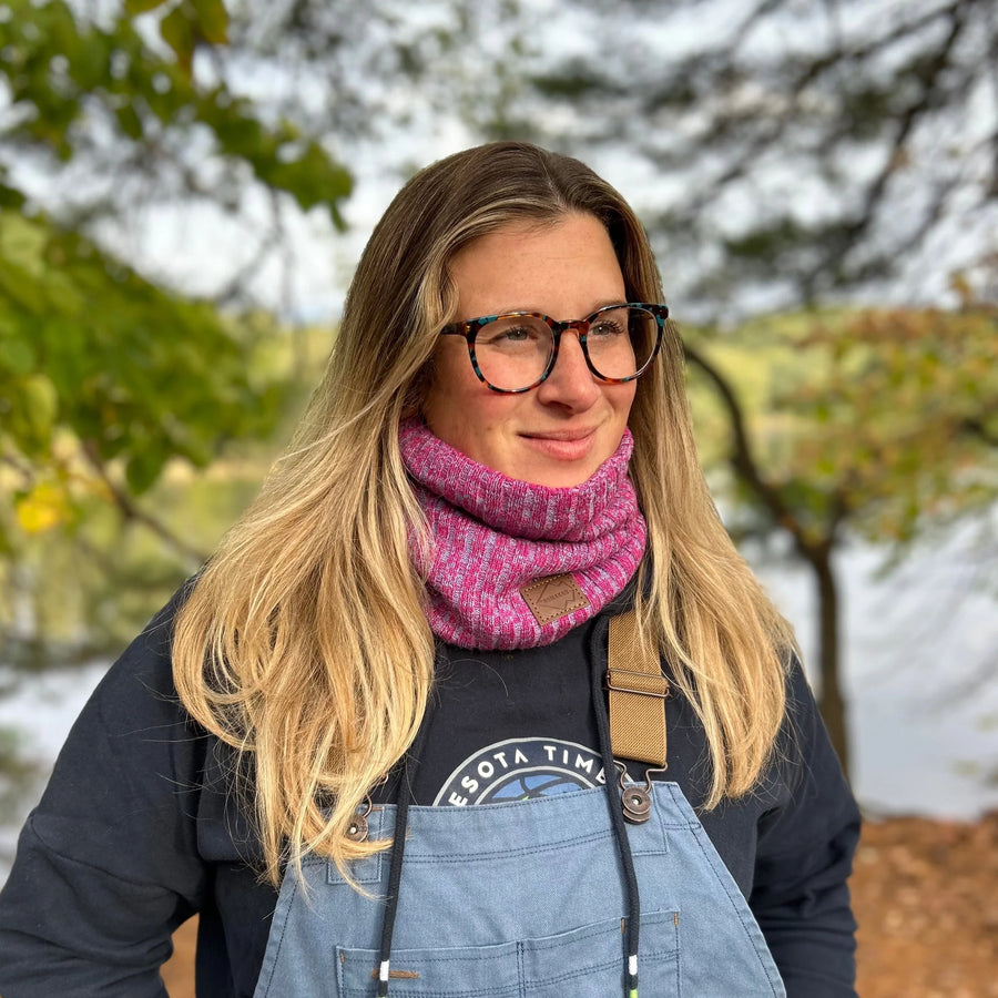 Super-Soft Neck Warmer