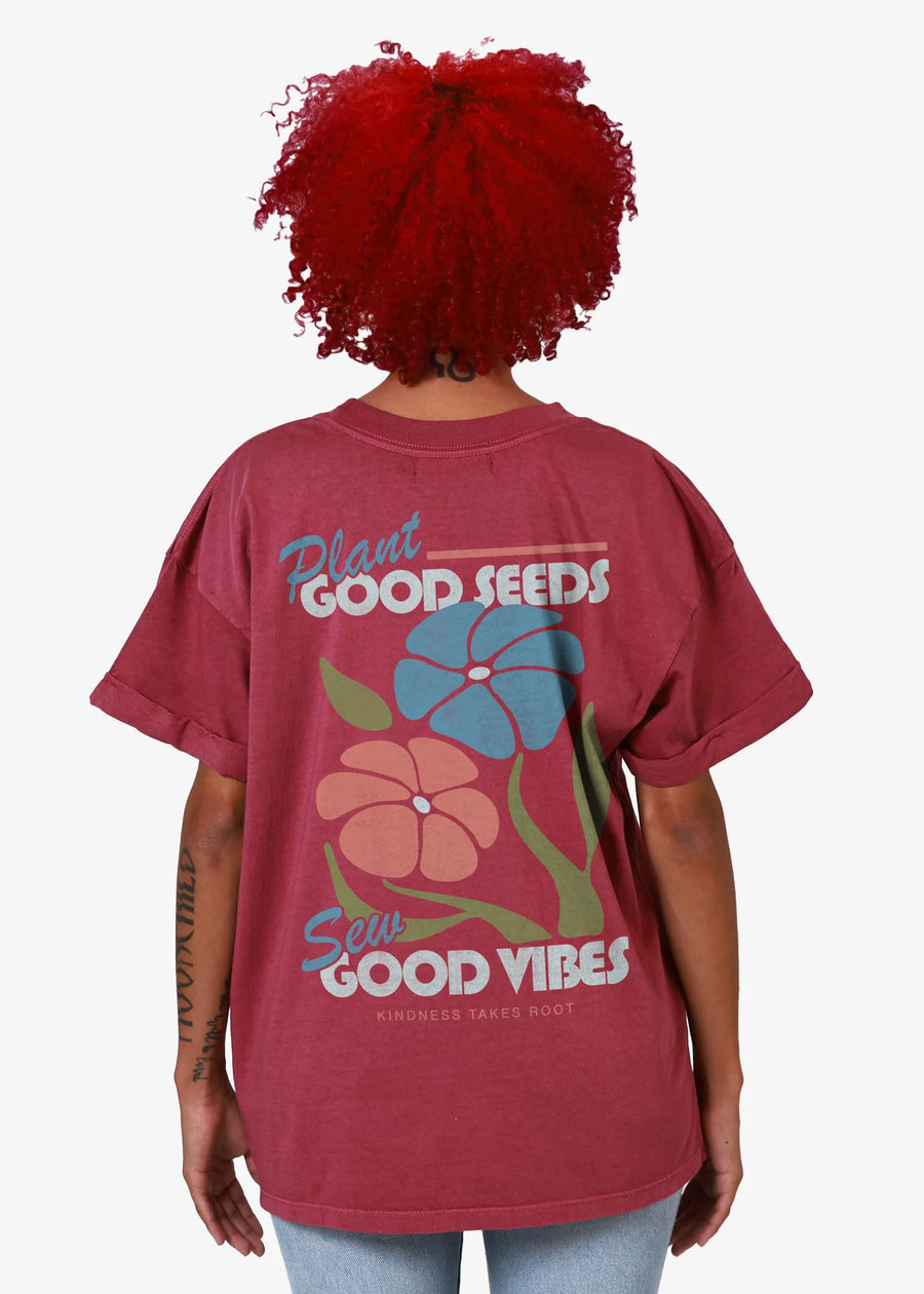 Plant Good Seeds Tee