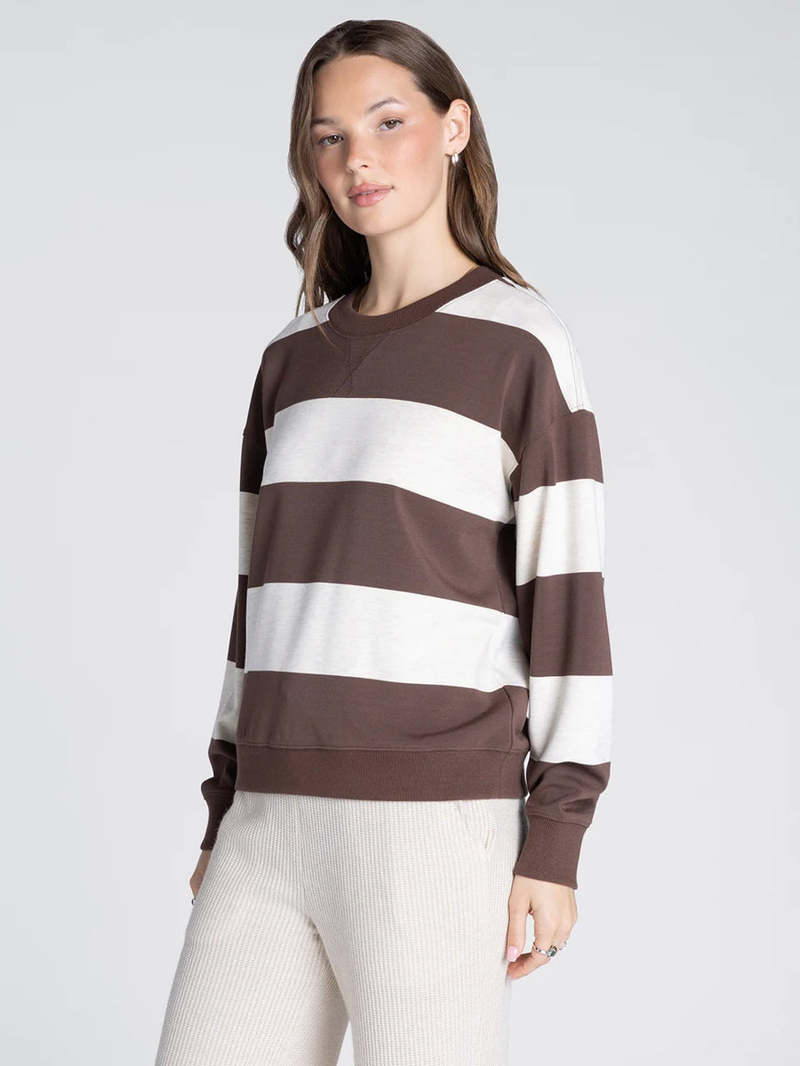 Thread & Supply Stride Top