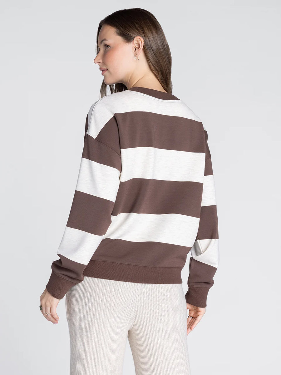 Thread & Supply Stride Top