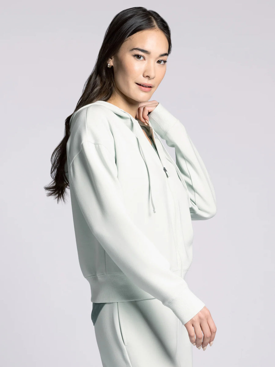 Thread & Supply Briella Zip Hoodie