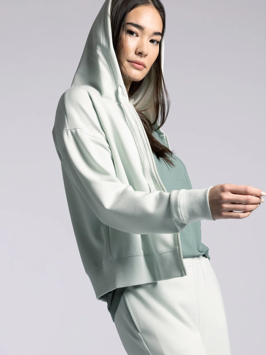 Thread & Supply Briella Zip Hoodie