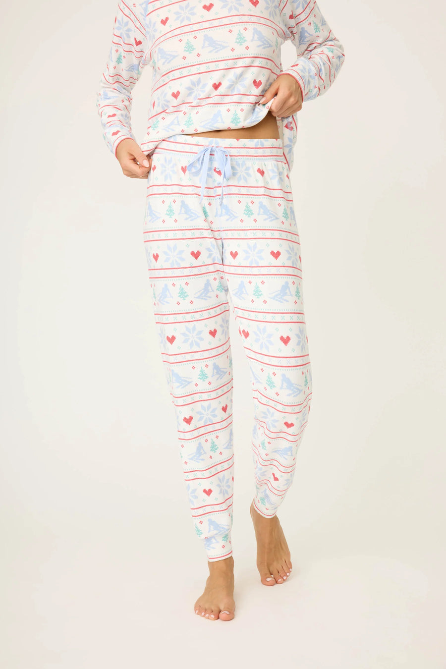 PJ Salvage Après All Day Jammie Pant