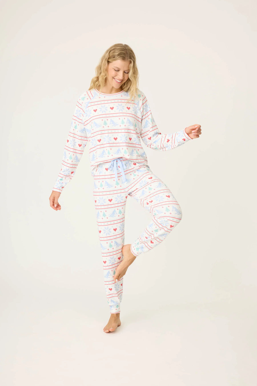 PJ Salvage Après All Day Jammie Pant