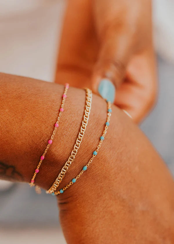 Athena Bracelet Gold