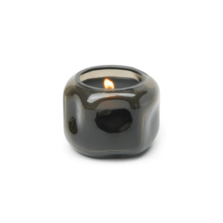 Paddywax Basalt 5 oz. Glass Candle