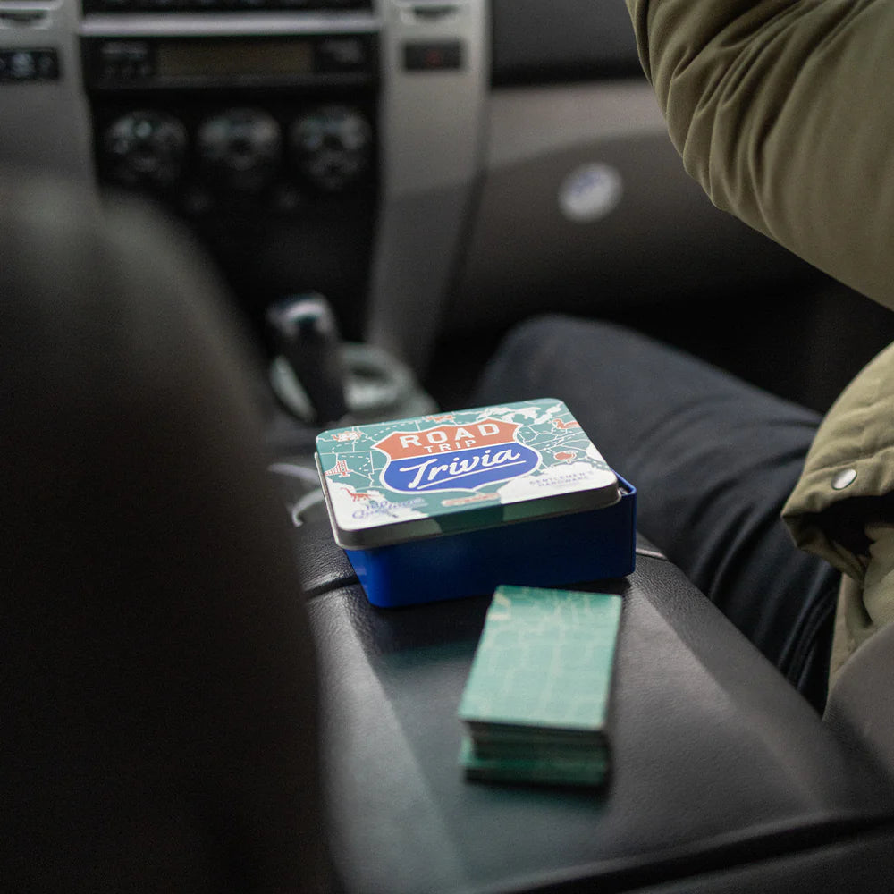 American Road Trip Trivia
