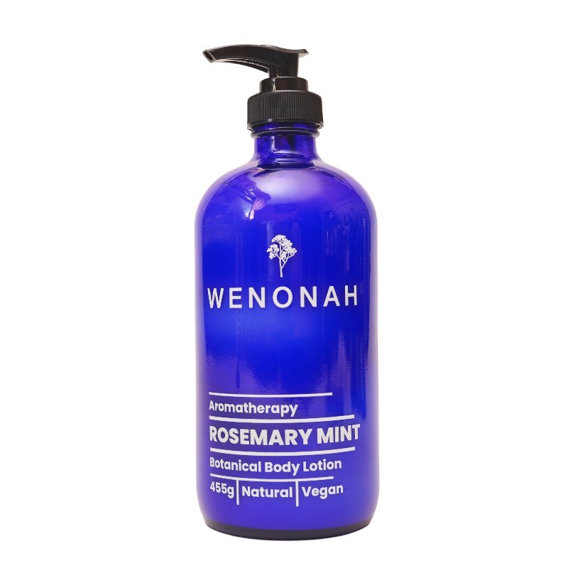 Wenonah Botanical Body Lotion