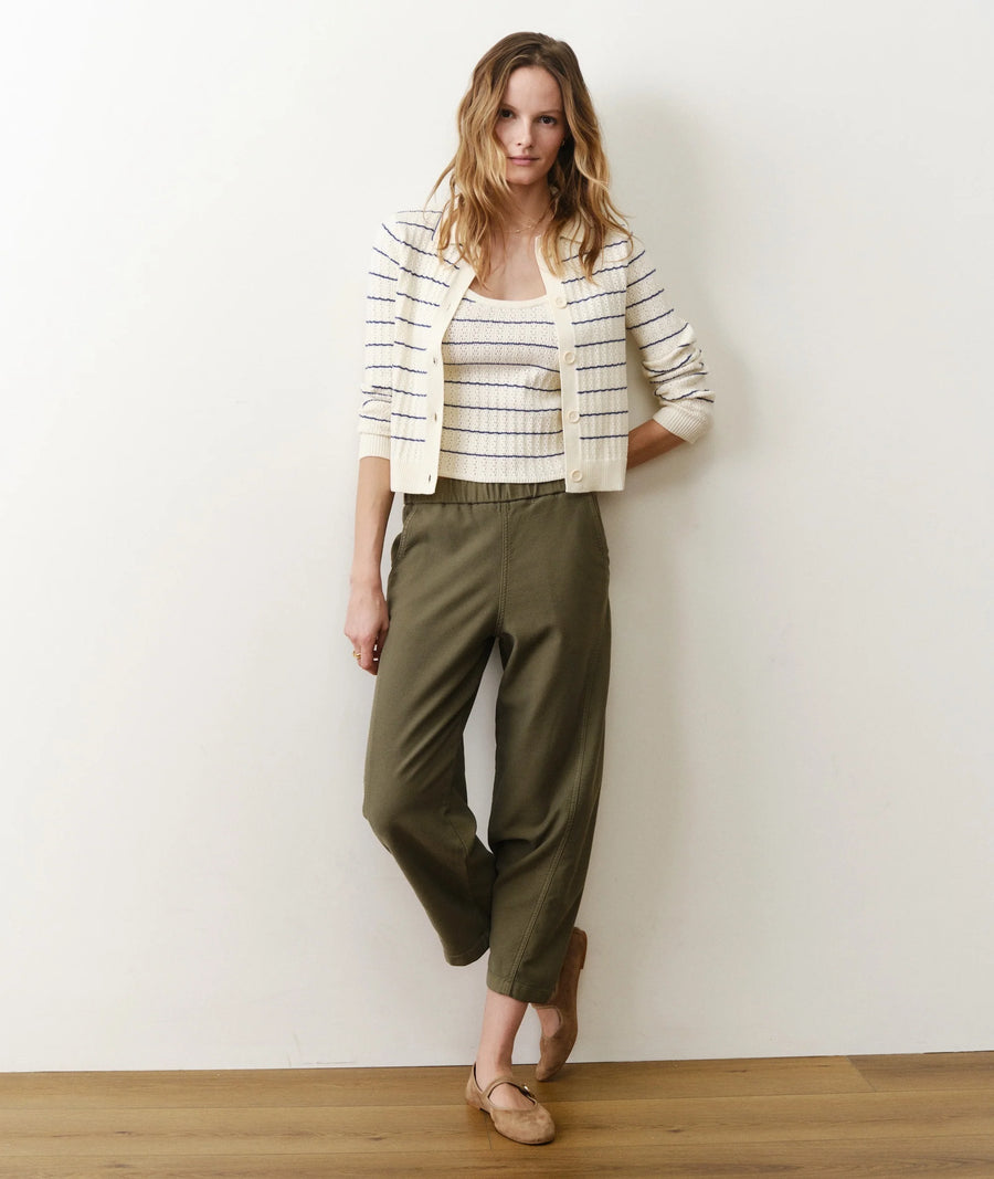 Marine Layer The Piper Barrel Pant