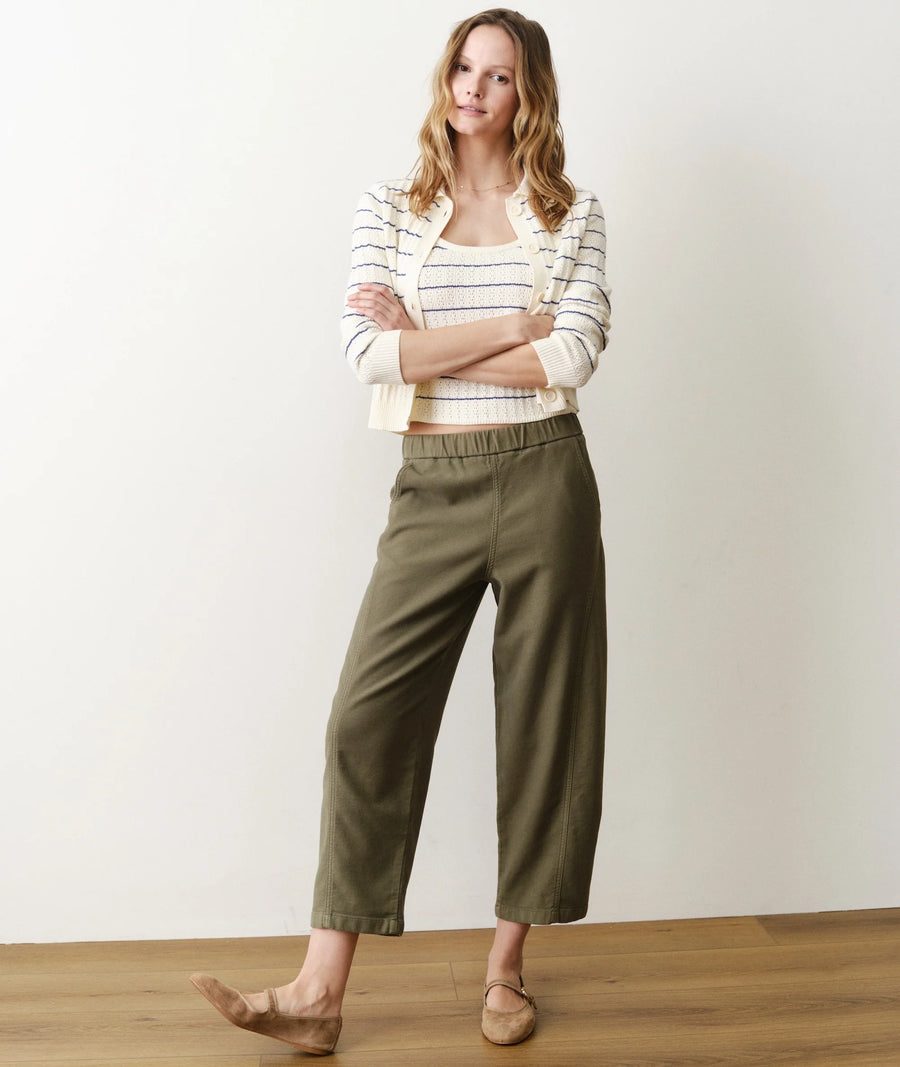 Marine Layer The Piper Barrel Pant