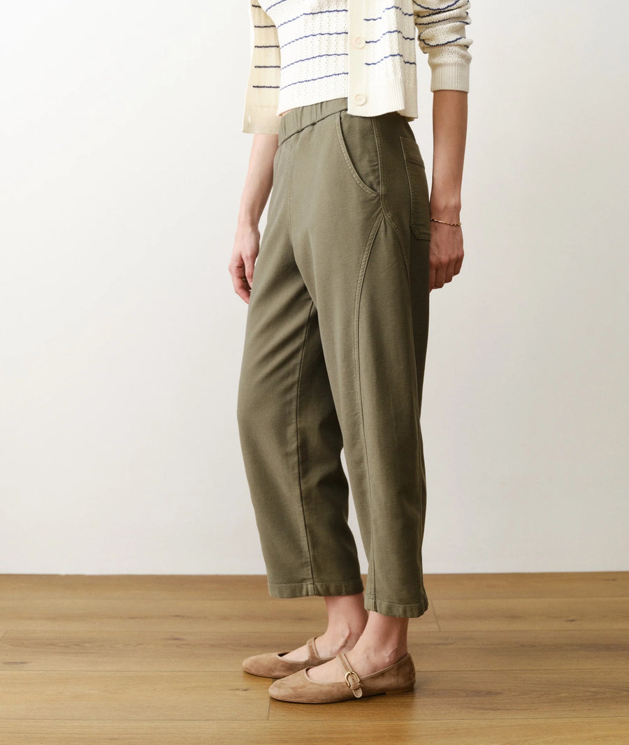 Marine Layer The Piper Barrel Pant