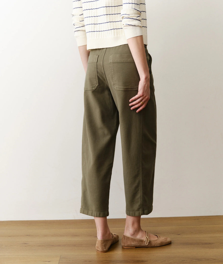 Marine Layer The Piper Barrel Pant