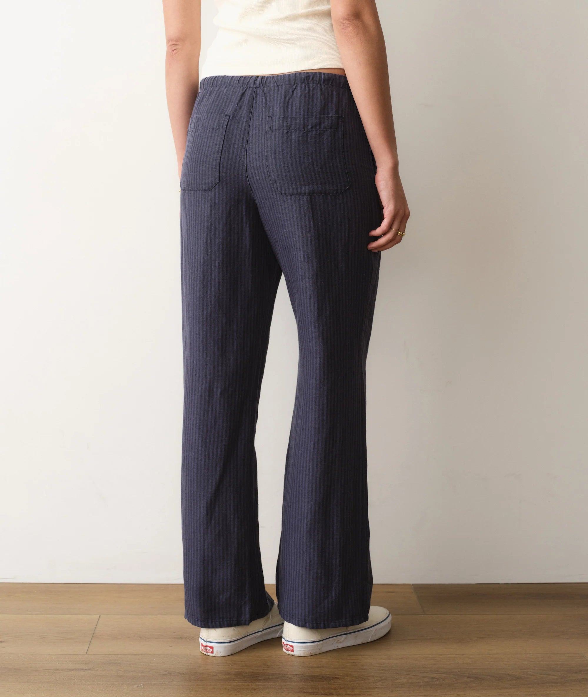 Marine Layer Linen Drawstring Pant