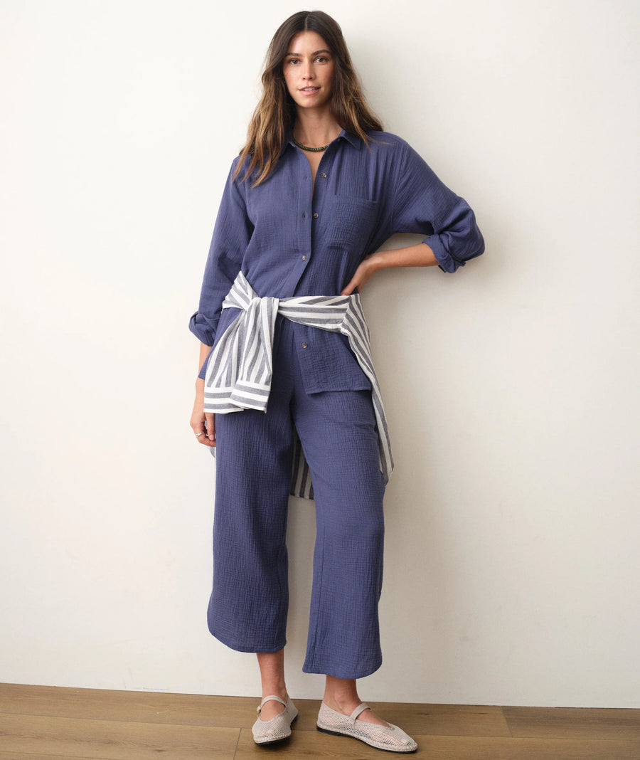 Marine Layer Cali Double Cloth Pant