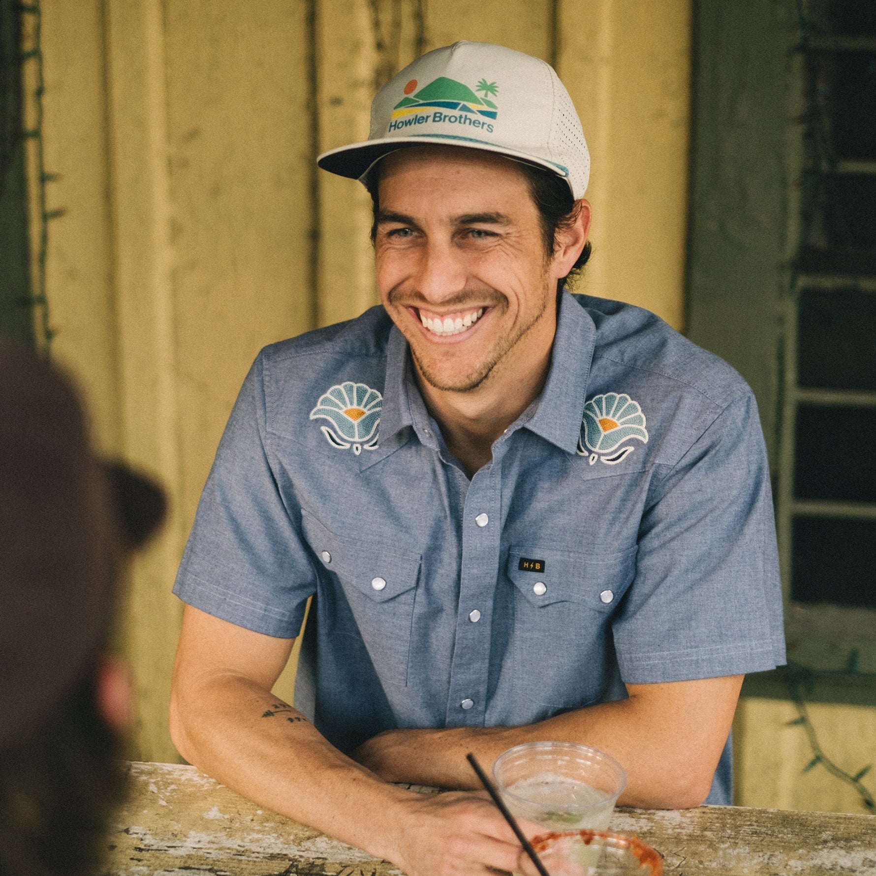 Crosscut Deluxe Short Sleeve Shirt
