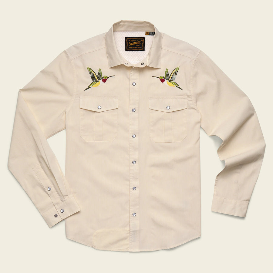 Gaucho Snapshirt