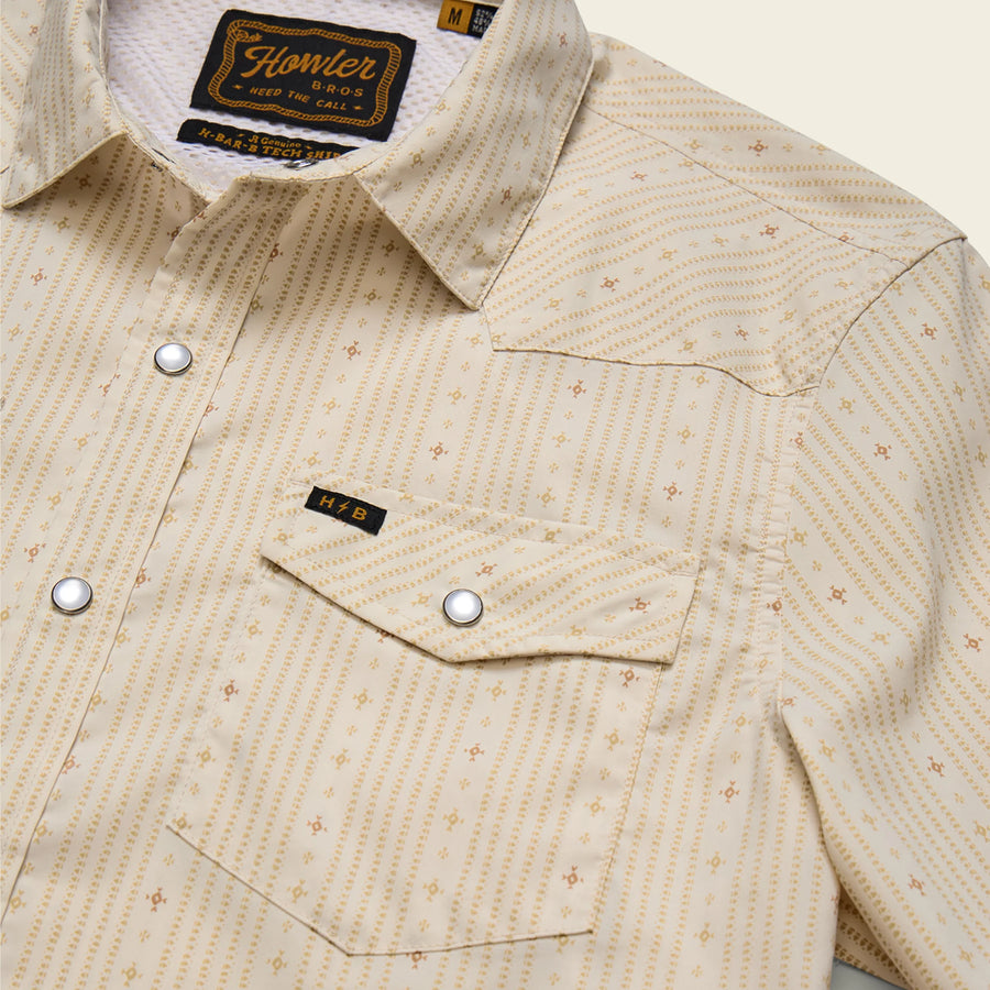 H Bar B Tech Longsleeve