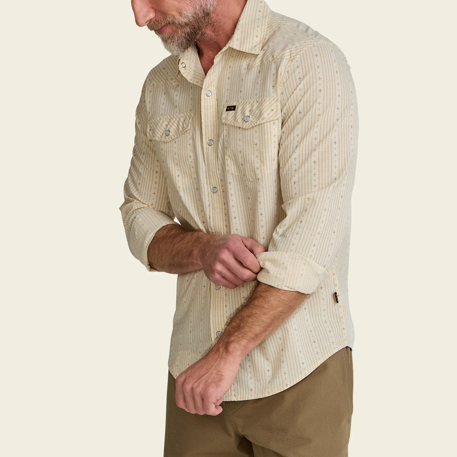 H Bar B Tech Longsleeve