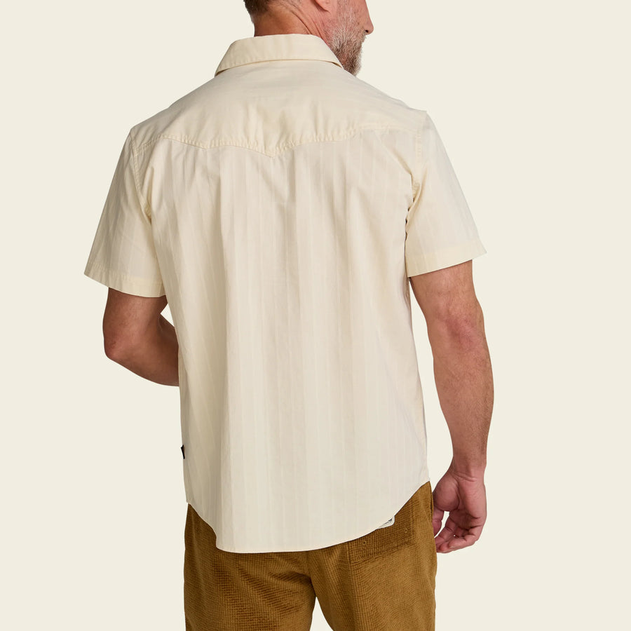 Crosscut Deluxe Shortsleeve Shirt Fowl Play