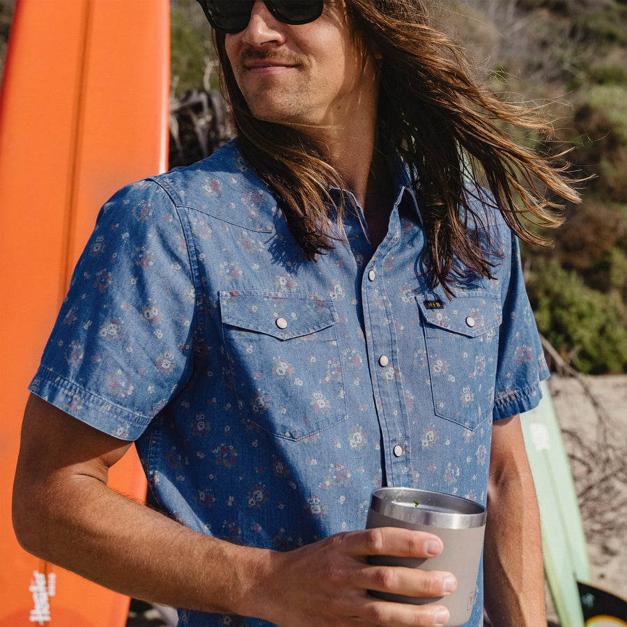 H Bar B Snapshirt Bouquets