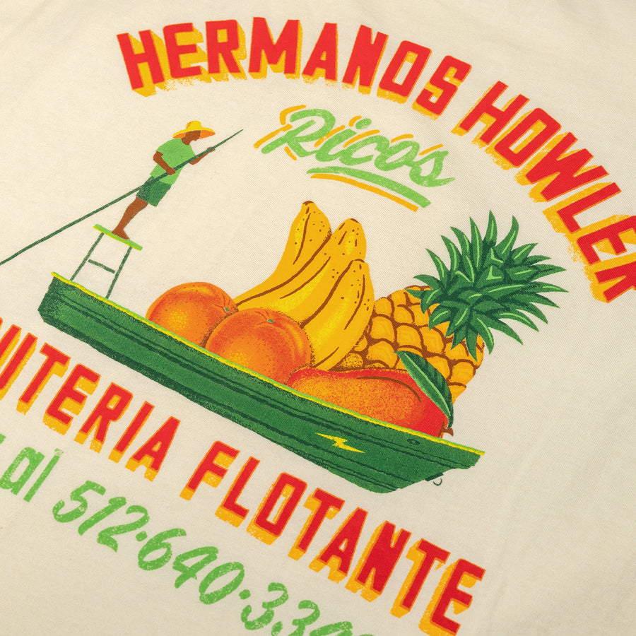 Fruteria Flotante Cotton Pocket T-Shirt