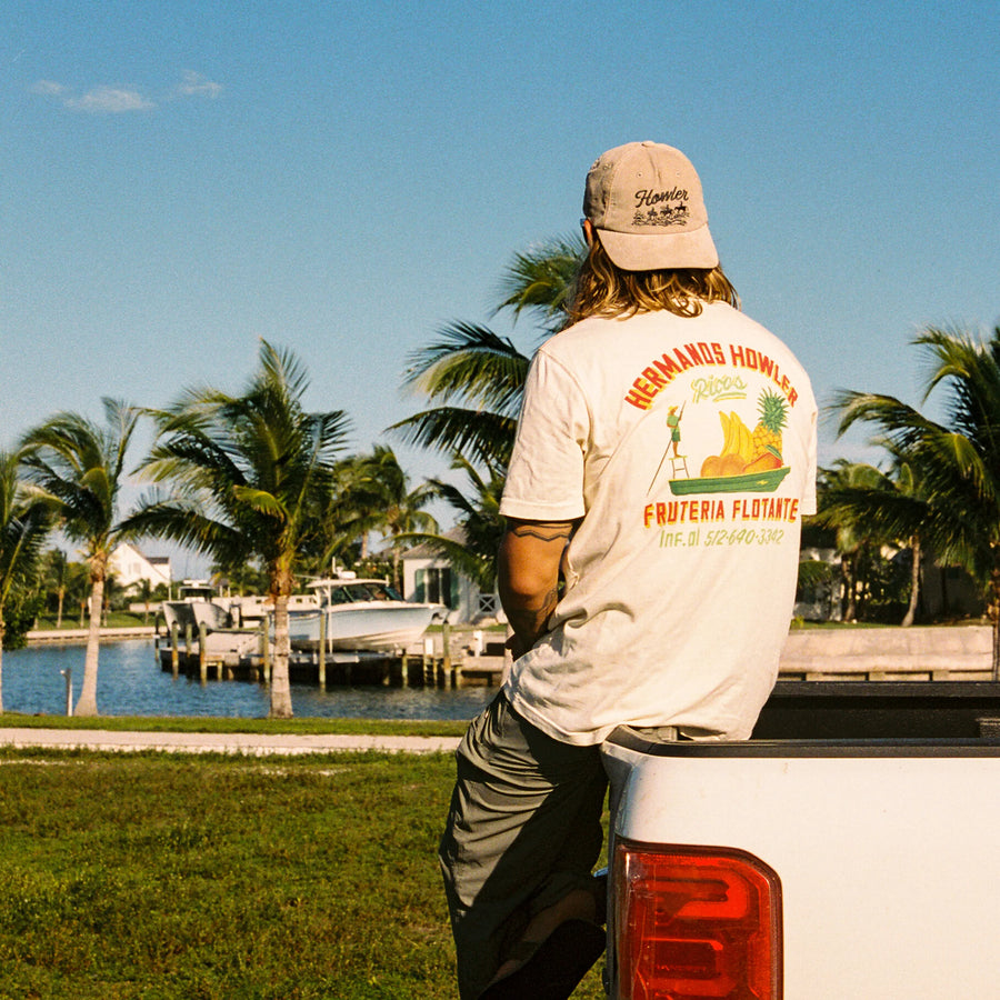 Fruteria Flotante Cotton Pocket T-Shirt