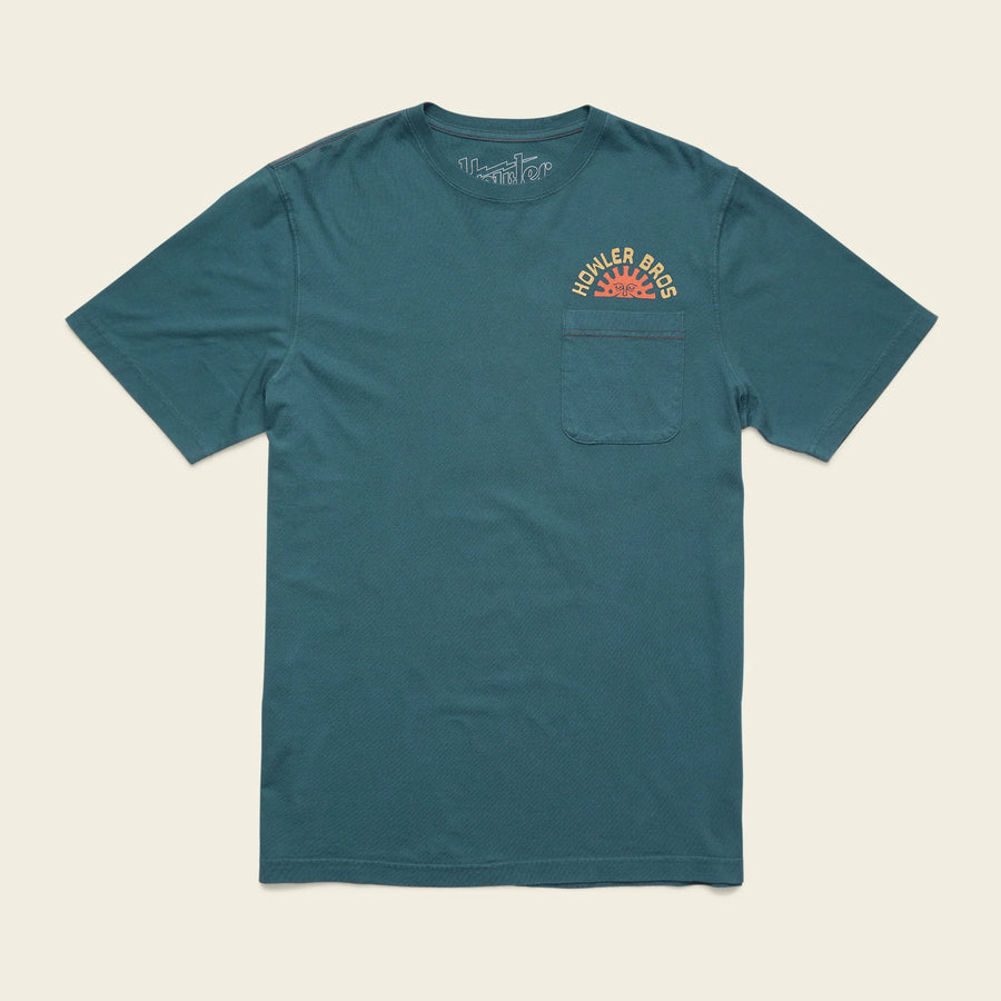 Super Bueno Sol Cotton Pocket T-Shirt