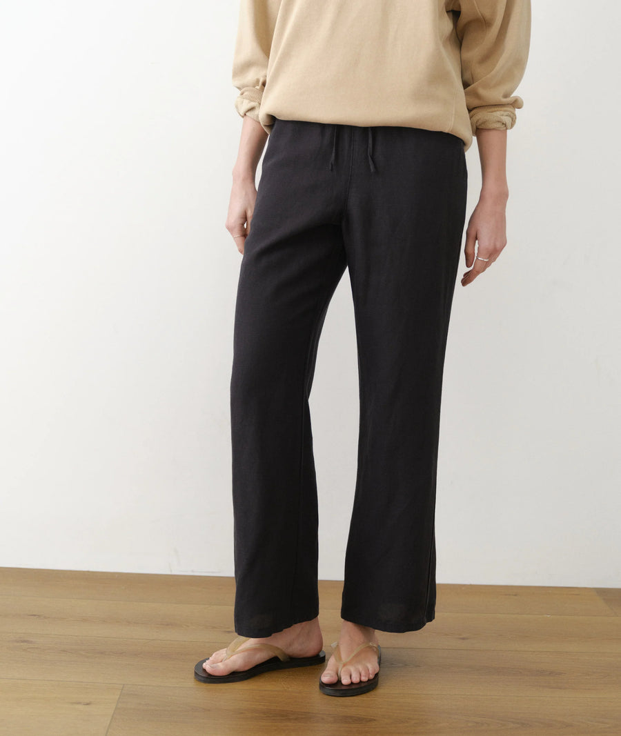 Marine Layer Linen Drawstring Pant