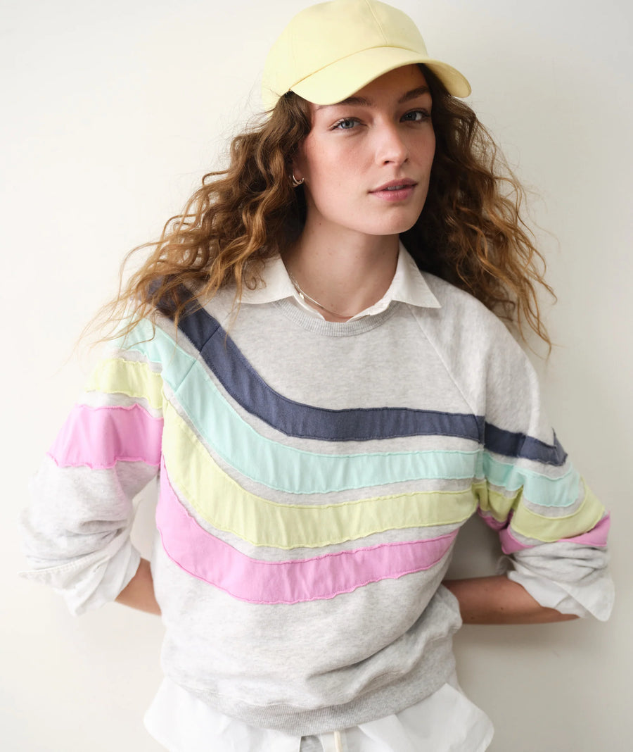 Marine Layer Cloud 9 Terry Sweatshirt